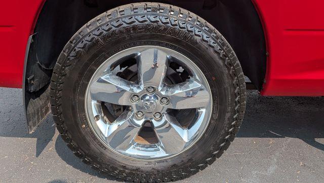 2016 Ram 1500 - $17,835