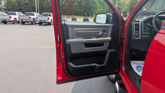 2016 Ram 1500 - $17,835