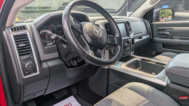 2016 Ram 1500 - $17,835