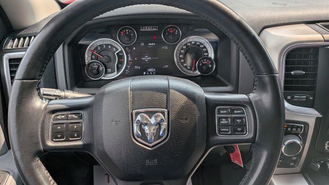 2016 Ram 1500 - $17,835