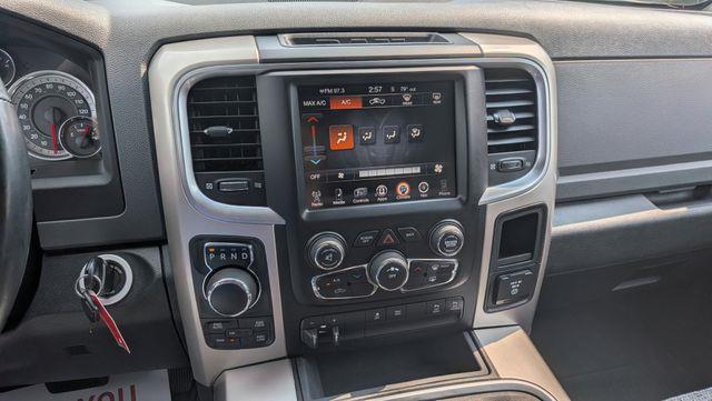 2016 Ram 1500 - $17,835
