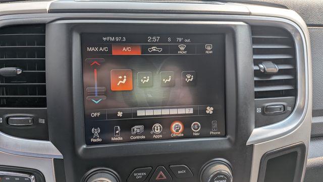 2016 Ram 1500 - $17,835