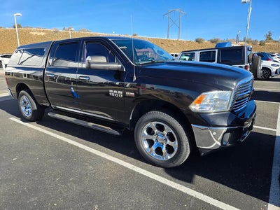 Photo of a 2015 RAM 1500 4X4 Big Horn 4DR Crew Cab 6.3 FT. SB Pickup for sale