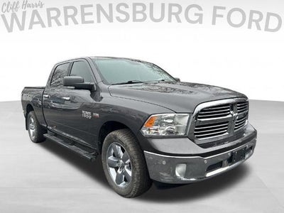 Photo of a 2016 RAM 1500 4X4 Big Horn 4DR Crew Cab 6.3 FT. SB Pickup for sale