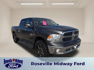 Photo of a 2017 RAM 1500 4X4 Big Horn 4DR Crew Cab 6.3 FT. SB Pickup for sale