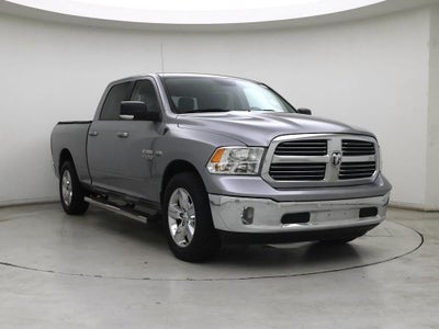 Photo of a 2019 RAM 1500 Classic 4X4 Lone Star Silver 4DR Crew Cab 6.3 FT. SB Pickup for sale