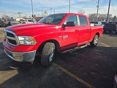 2020 RAM 1500 Classic 4X4 SLT 4DR Crew Cab 6.3 FT. SB Pickup