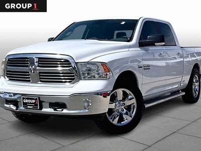 Photo of a 2013 RAM 1500 4X4 SLT 4DR Crew Cab 6.3 FT. SB Pickup for sale