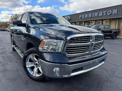 2014 RAM 1500 4X4 SLT 4DR Crew Cab 6.3 FT. SB Pickup