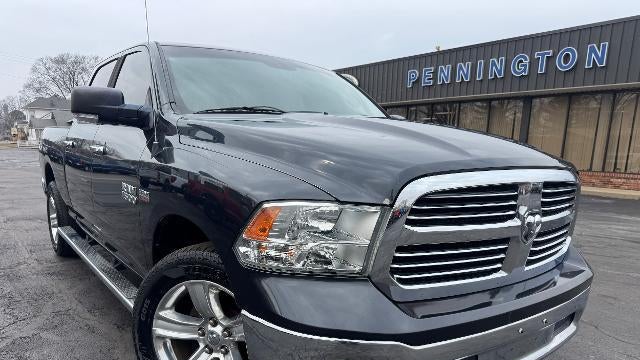 Preowned 2014 Ram 1500 Big Horn for Sale