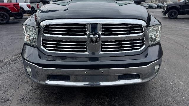 2014 Ram 1500 Big Horn