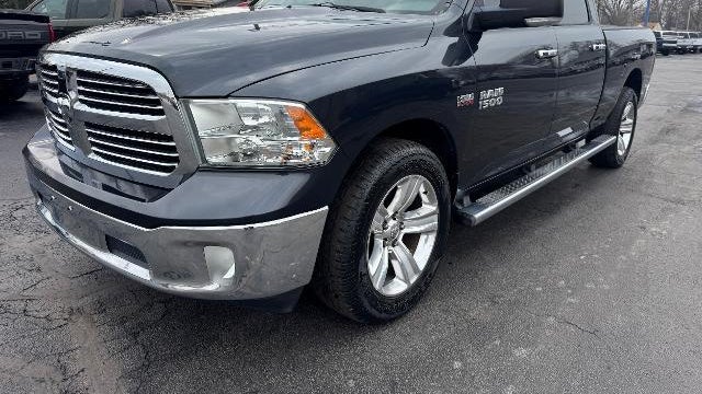 2014 Ram 1500 Big Horn