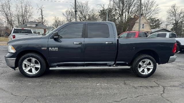 2014 Ram 1500 Big Horn