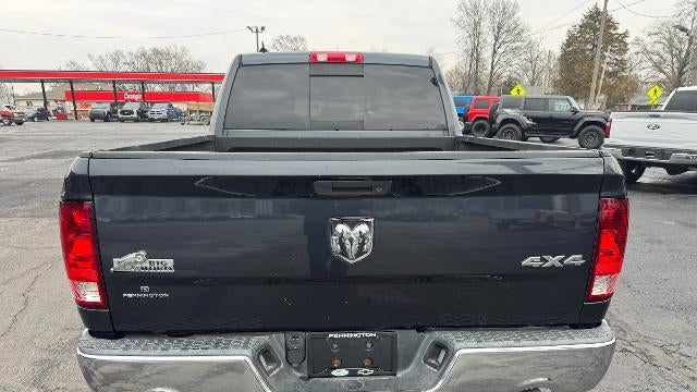 2014 Ram 1500 Big Horn