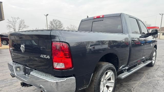 2014 Ram 1500 Big Horn