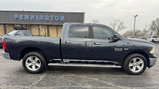 2014 Ram 1500 Big Horn