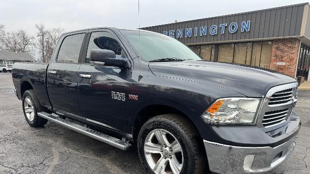 2014 Ram 1500 Big Horn