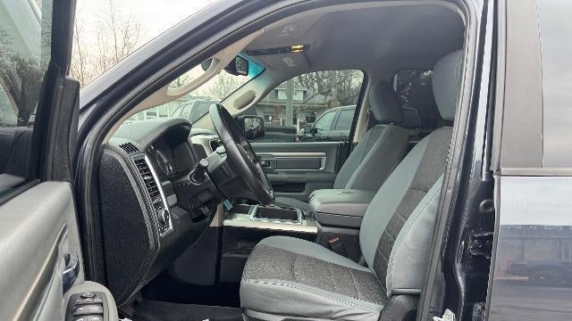 2014 Ram 1500 Big Horn