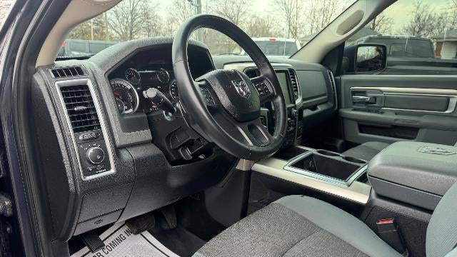 2014 Ram 1500 Big Horn