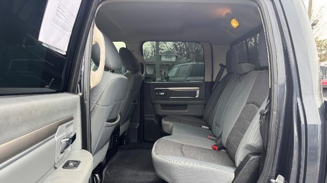 2014 Ram 1500 Big Horn