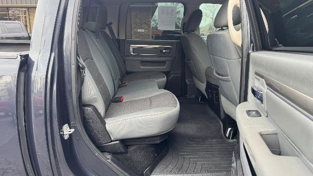 2014 Ram 1500 Big Horn