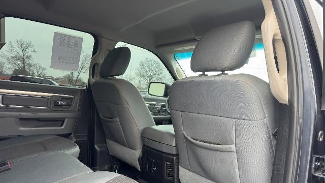 2014 Ram 1500 Big Horn