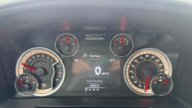 2014 Ram 1500 Big Horn