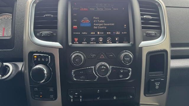 2014 Ram 1500 Big Horn