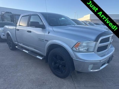 Photo of a 2015 RAM 1500 4X4 Big Horn 4DR Crew Cab 6.3 FT. SB Pickup for sale