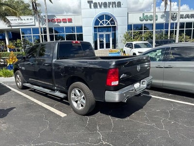 Photo of a 2016 Ram 1500 4X4 Big Horn 4DR Crew Cab 6.3 FT. SB Pickup for sale