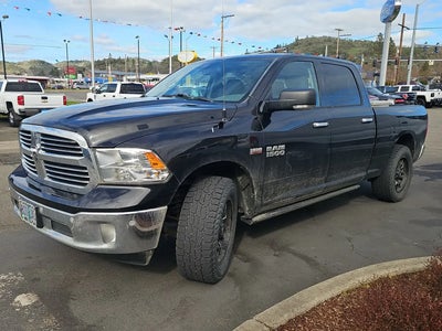 Photo of a 2017 RAM 1500 4X4 SLT 4DR Crew Cab 6.3 FT. SB Pickup for sale