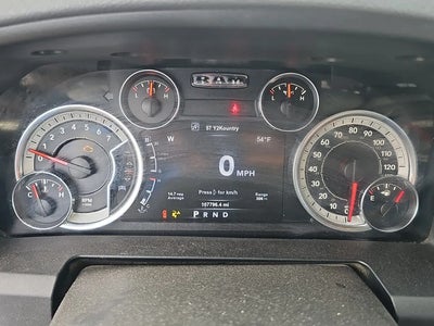 Photo of a 2017 RAM 1500 4X4 SLT 4DR Crew Cab 6.3 FT. SB Pickup for sale