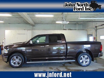 Photo of a 2017 Ram 1500 4X4 Big Horn 4DR Crew Cab 6.3 FT. SB Pickup for sale