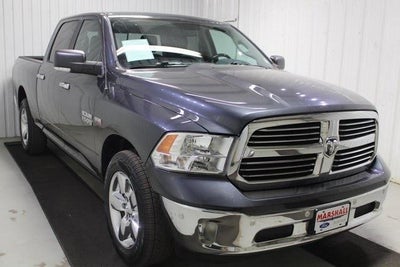 2017 RAM 1500 4X4 Big Horn 4DR Crew Cab 6.3 FT. SB Pickup