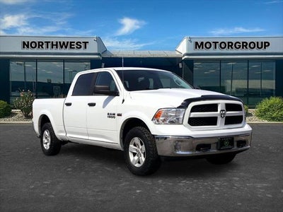 Photo of a 2017 Ram 1500 4X4 SLT 4DR Crew Cab 6.3 FT. SB Pickup for sale
