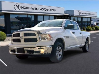 2017 Ram 1500 4X4 SLT 4DR Crew Cab 6.3 FT. SB Pickup