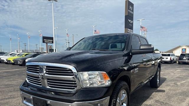 Preowned 2018 Ram 1500 Big Horn for Sale