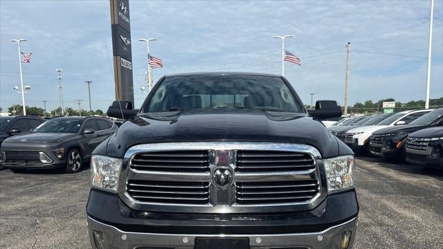 2018 Ram 1500 Big Horn