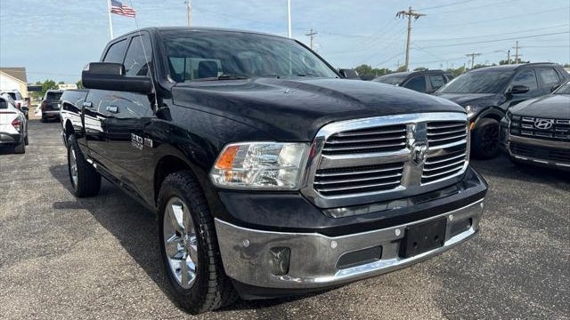 2018 Ram 1500 Big Horn