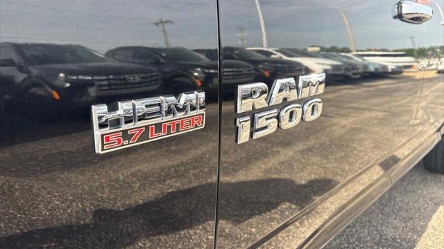 2018 Ram 1500 Big Horn