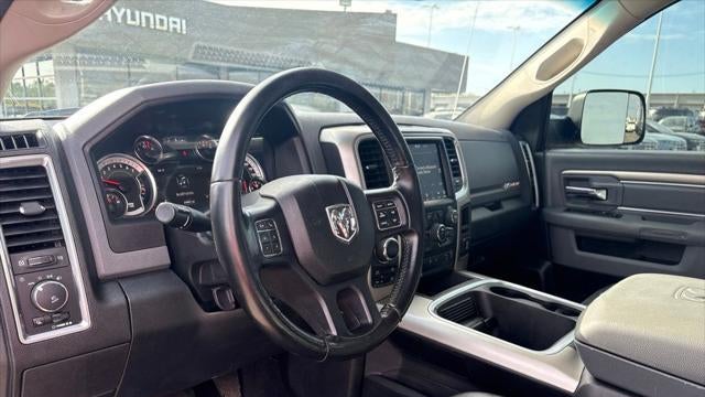 2018 Ram 1500 Big Horn