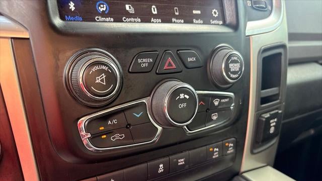2018 Ram 1500 Big Horn