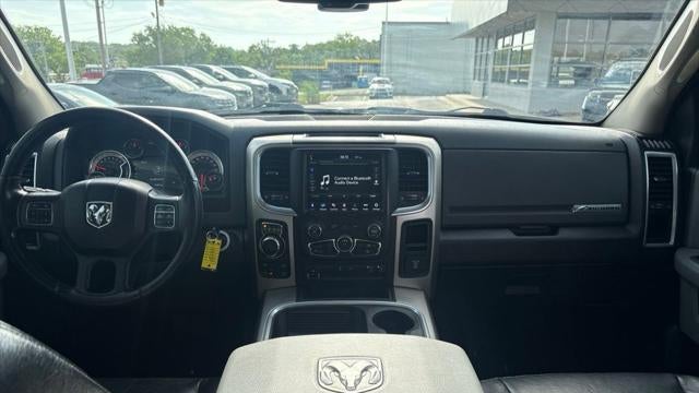 2018 Ram 1500 Big Horn