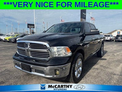 Photo of a 2018 Ram 1500 4X4 Big Horn 4DR Crew Cab 6.3 FT. SB Pickup for sale