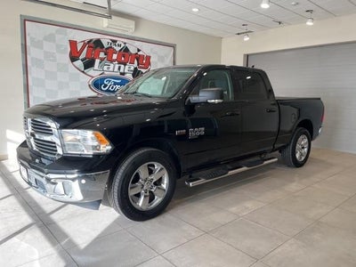 2019 RAM 1500 Classic 4X4 SLT 4DR Crew Cab 6.3 FT. SB Pickup