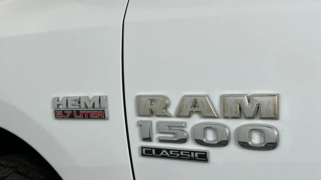 2019 Ram 1500 Classic SLT