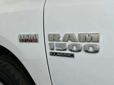 Photo of a 2019 Ram 1500 Classic 4X4 SLT 4DR Crew Cab 6.3 FT. SB Pickup for sale