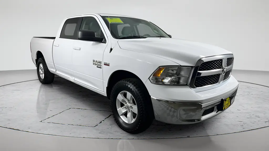 2019 Ram 1500 Classic SLT