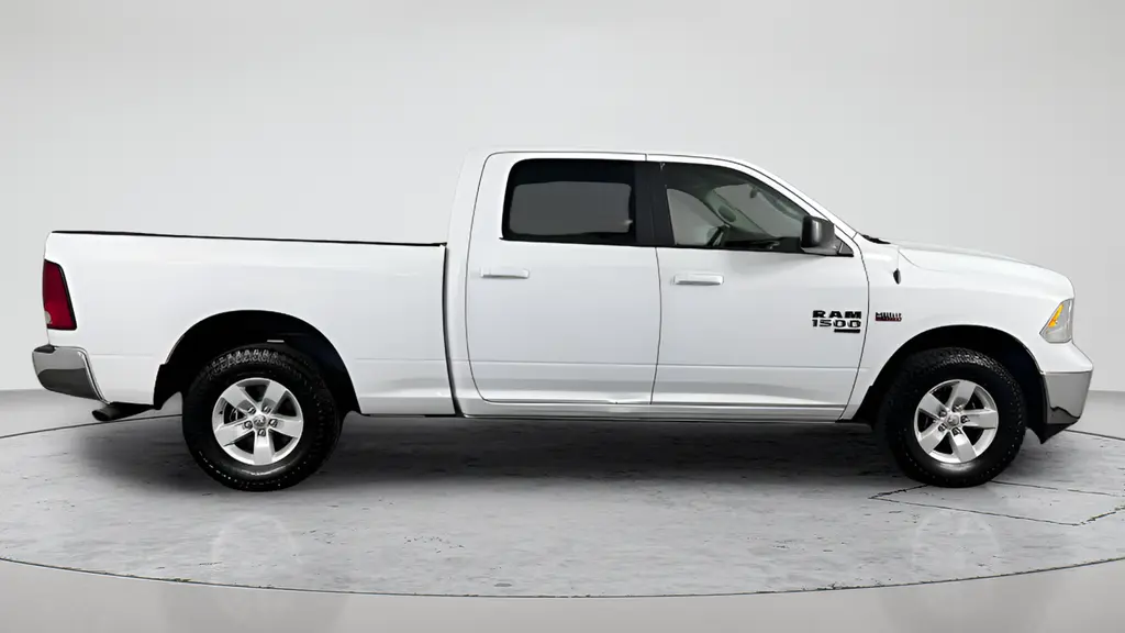 2019 Ram 1500 Classic SLT