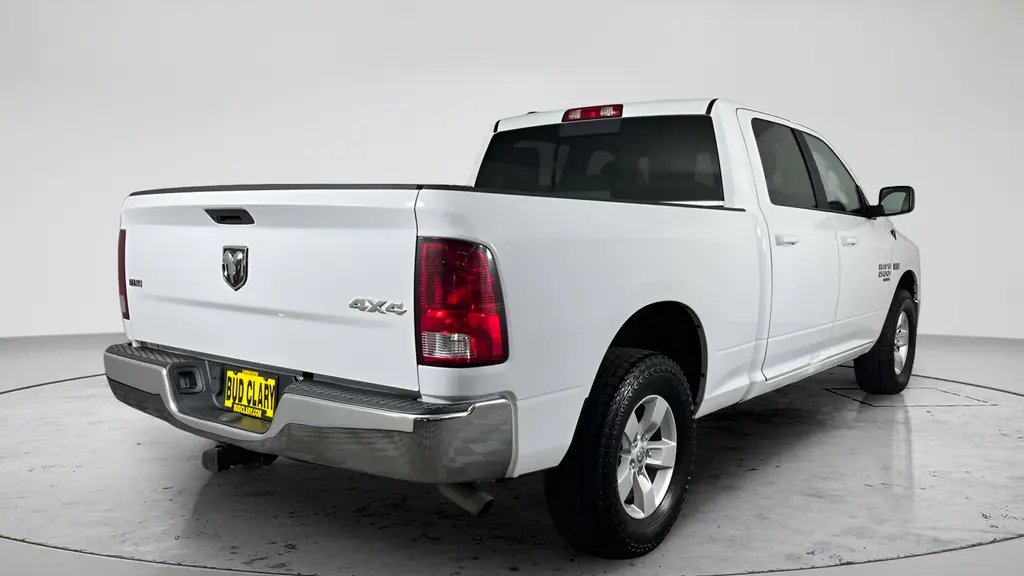 2019 Ram 1500 Classic SLT